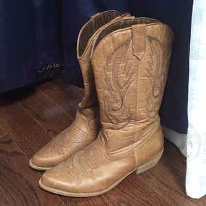 Women’s Coconut’s boots
